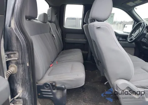 2013 Ford F-150 Stx z USA, uszkodzony, nr VIN 1FTFX1EF6DKF24059